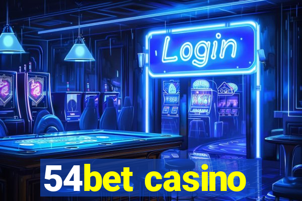 54bet casino